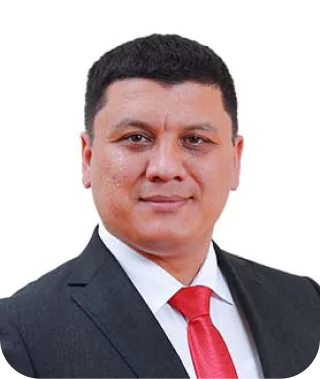 Dilshod Jumaniyazov, Founder & Chief Executive Officer at Musaffa