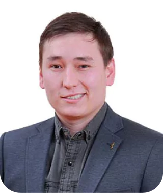 Shokhrukh Pulatov
