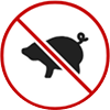 Non-halal foods